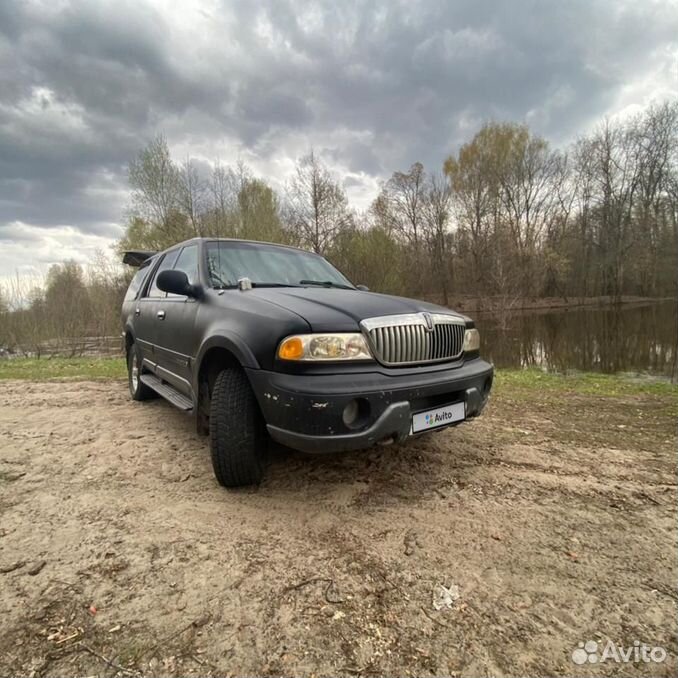 Lincoln Navigator 1997