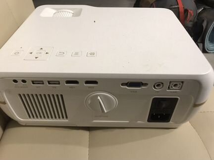 Проектор б/у LED Projector