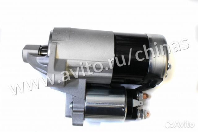 Стартер Suzuki J20A H25A H27A