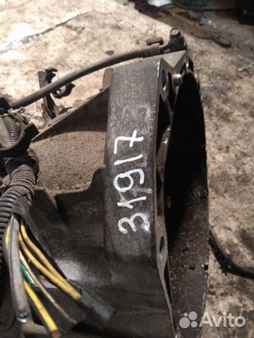 Коробка 8200 131 489 2.2 Турбо дизель Nissan Prim