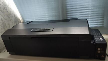 Принтер epson L 1300 для сублимации