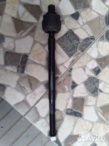 Тяги рулевые