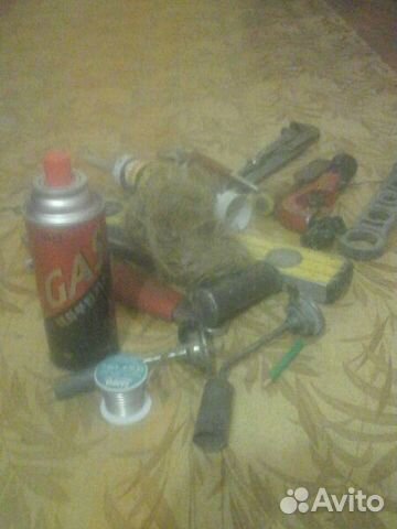 Сантехника, водопровод, отопление, канализация