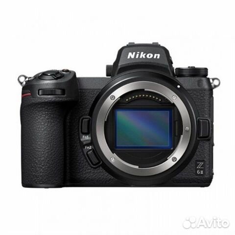Nikon Z6 II Body + FTZ II Mount Adapter (Новый)