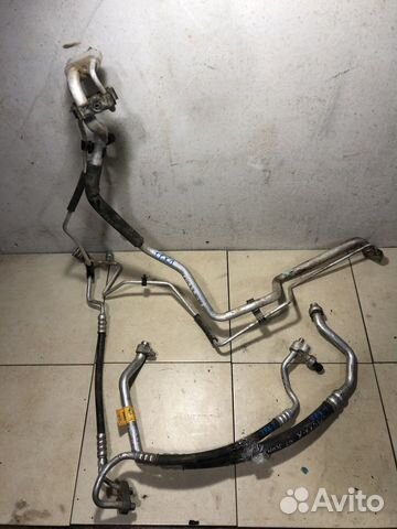 Трубки кондиционера Opel Mokka