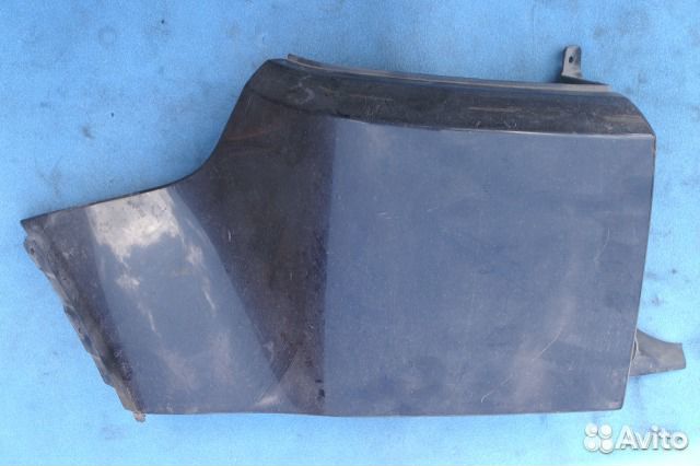 Land Rover Range Rover Evoque 2011г накладки