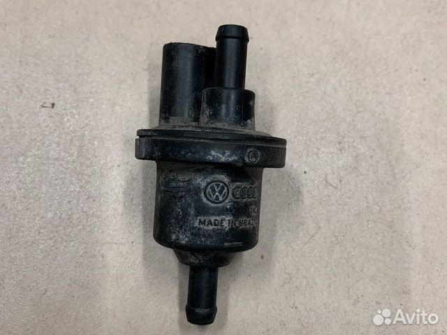 Клапан рецирк. Polo Sedan 10-18 Golf/Fabia/Octavia