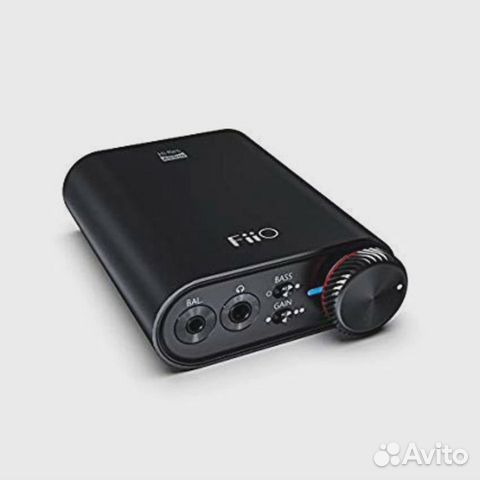 Усилитель для наушников FiiO K3