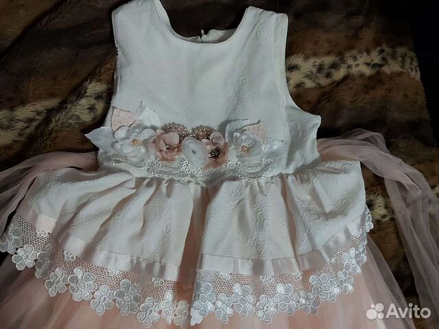 Купить Турецкие Платья Для Девочки фото 7