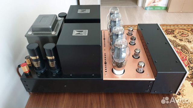 Интегральный усилитель Audio Note KSL-Kegon Kondo