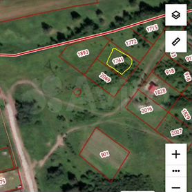 Карта неволино кунгурский район