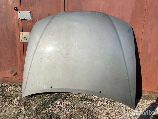 Капот corolla Levin/Sprinter Trueno