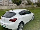 Opel Astra 1.6 AT, 2011, 97 500 км объявление продам