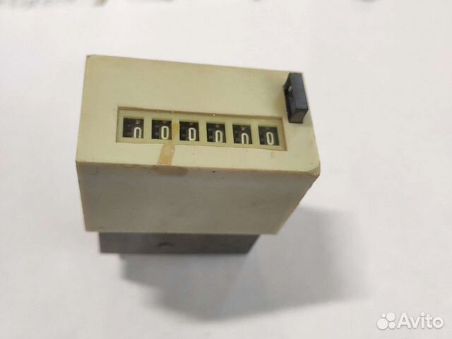 Счетчик импульсов бе-1Р-6