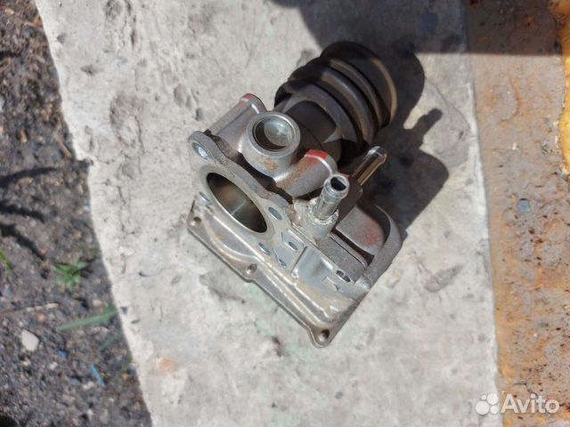 Дросель электронная пидаль.субару R 2