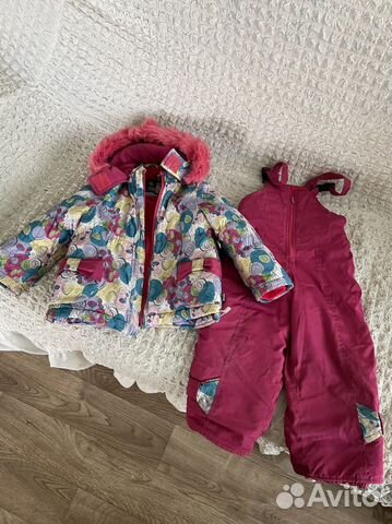 Костюм зимний