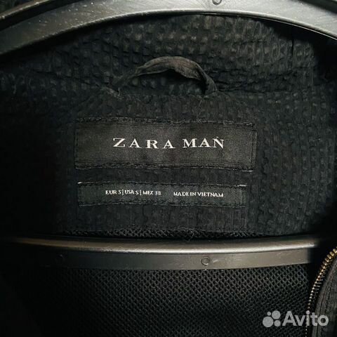 Бомбер Zara