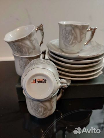 Сервиз кофейный