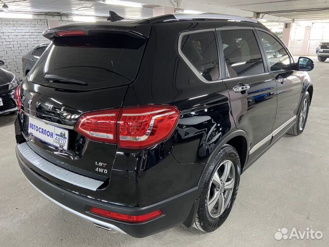 Haval H6 1.5 МТ, 2019, 47 000 км