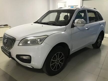 LIFAN X60 1.8 МТ, 2015, 94 000 км