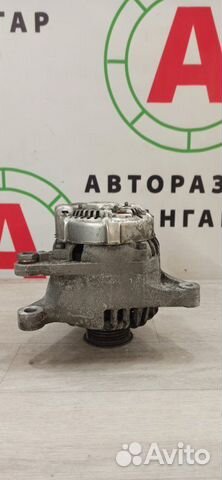 Генератор Toyota Avensis T25 1zzfe 2007