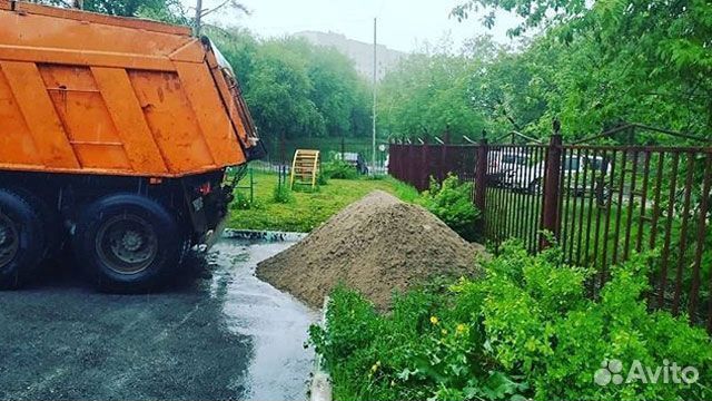 Песок для песочницы, детского сада площадки замены