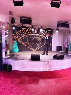 Ведущий мероприятий, шоумен (DJ в подарок)