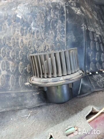 Моторчик печки гольф 2, джетта