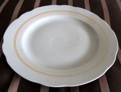 Тарелки суповые, десертные, пирожковые, блюдца