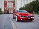 Alfa Romeo Spider 2.2 МТ, 2007, 57 000 км объявление продам