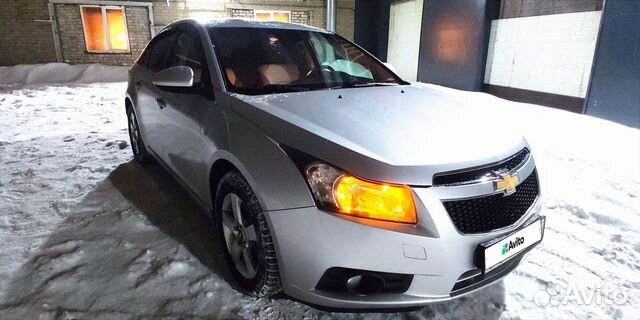 Chevrolet Cruze 1.6 AT, 2009, 165 900 км