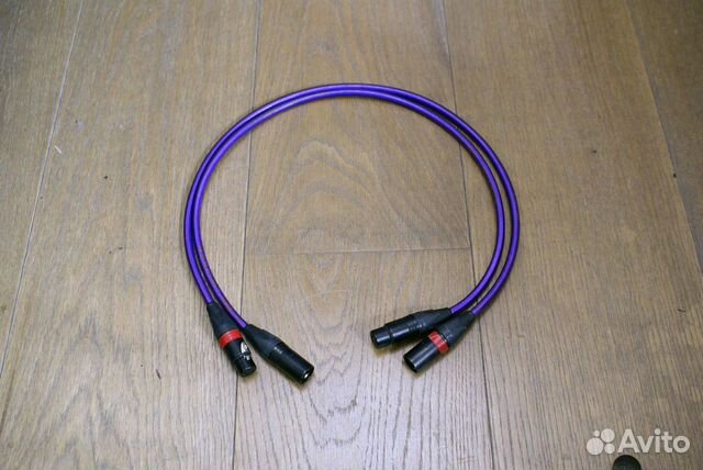 Van Den Hul MC Silver IT Mk II Balanced