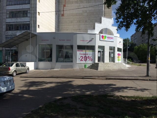 Склад-магазин-производство, 135 м²