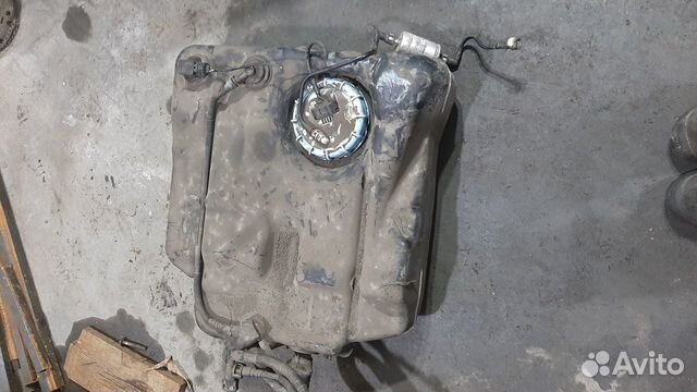 Топливный бак форд фокус