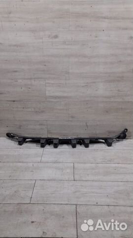 Кронштейн переднего бампера Jaguar F-Pace