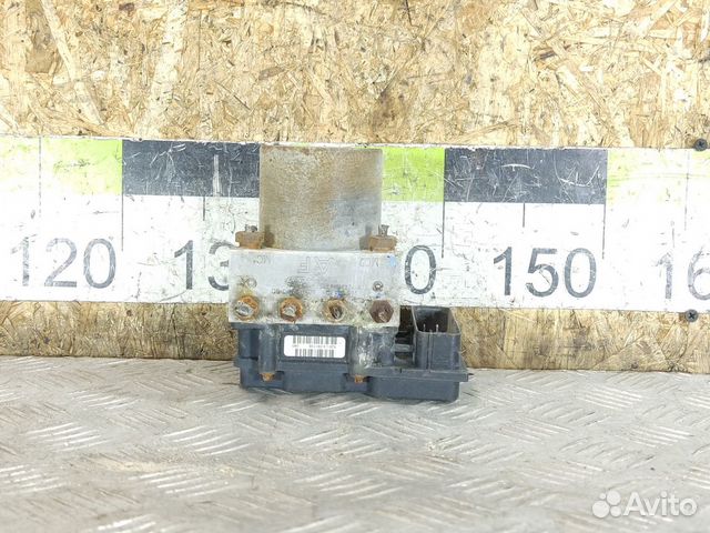 Блок ABS насос Ford Transit 2006-2013