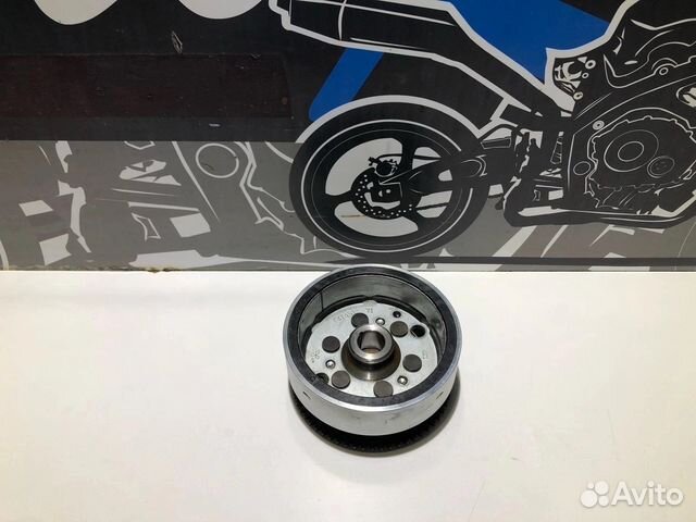 Ротор ген. с обгонной муфтой Kawasaki ZZR 400-2
