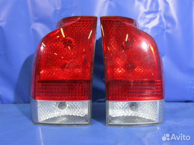 Фонарь задний левый Volvo Xc70 SZ59