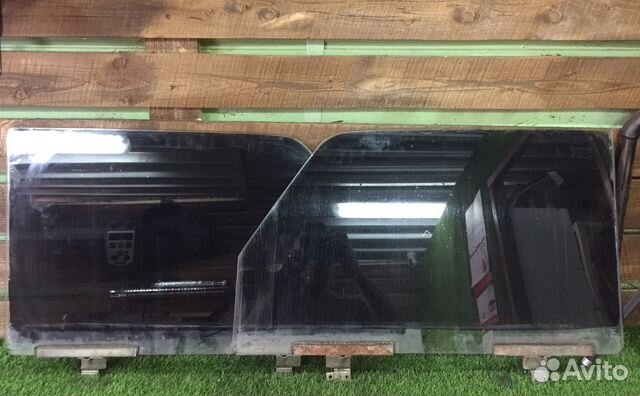 Комплект передних стекл ваз 2104 2105 2107