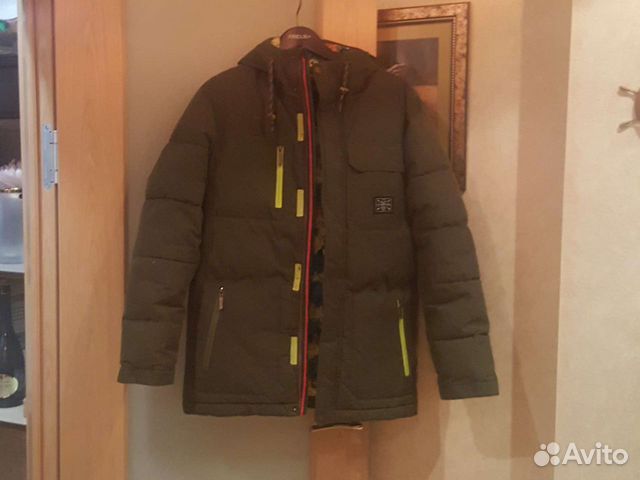 Горнолыжная, сноубордическая куртка