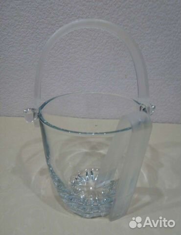 Ведерко для льда