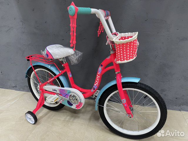 Велосипед детский Stels Jolly 18