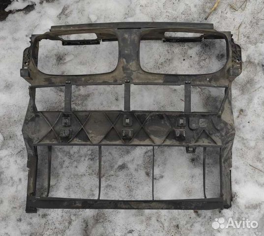 Панель передняя BMW X6M