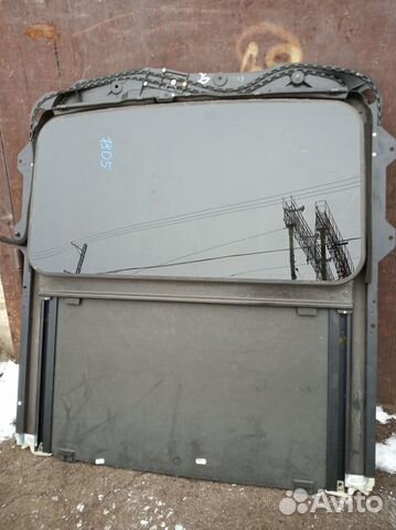 Люк в сборе Range Rover Sport L320 2005-13