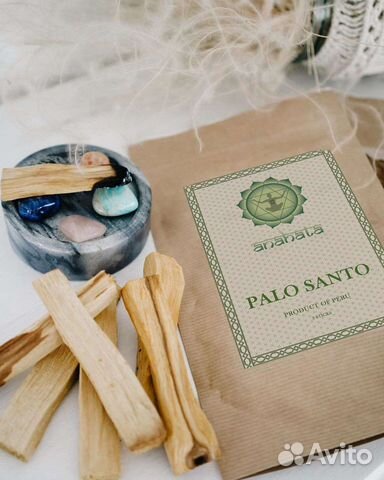 Пало санто Palo santo в наличии благовония