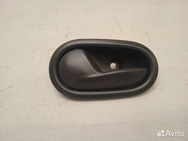 Ручка двери внутренняя левая Renault Logan 2 1.6