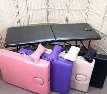 Массажный стол