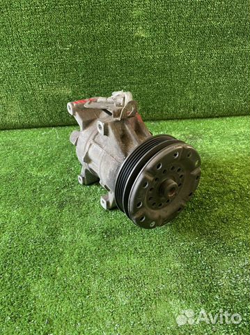 Компрессор кондиционера toyota IST/sienta/probox
