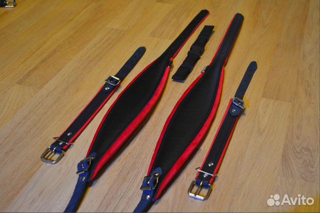 Премиум ремни на Аккордеон 3/4, 7/8, 4/4 Арт. 99