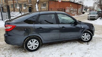 LADA Granta 1.6 МТ, 2019, 44 000 км